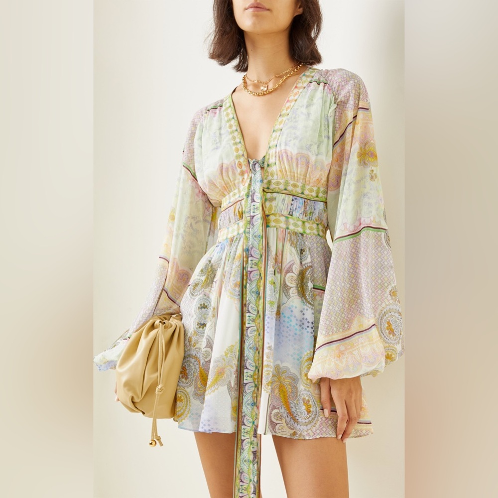 ALEXIS Tessie Dress